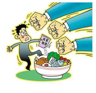 深圳食品企業(yè)警惕 添加劑違規(guī)使用，銷售環(huán)節(jié)亦可能面臨牢獄之災