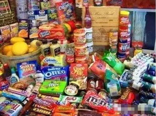 80、90、00后的童年零食記憶 一口零食，一個時代