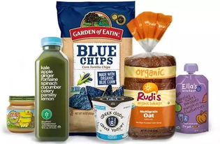 亞馬遜全食超市 有機食品銷售的革命性變革