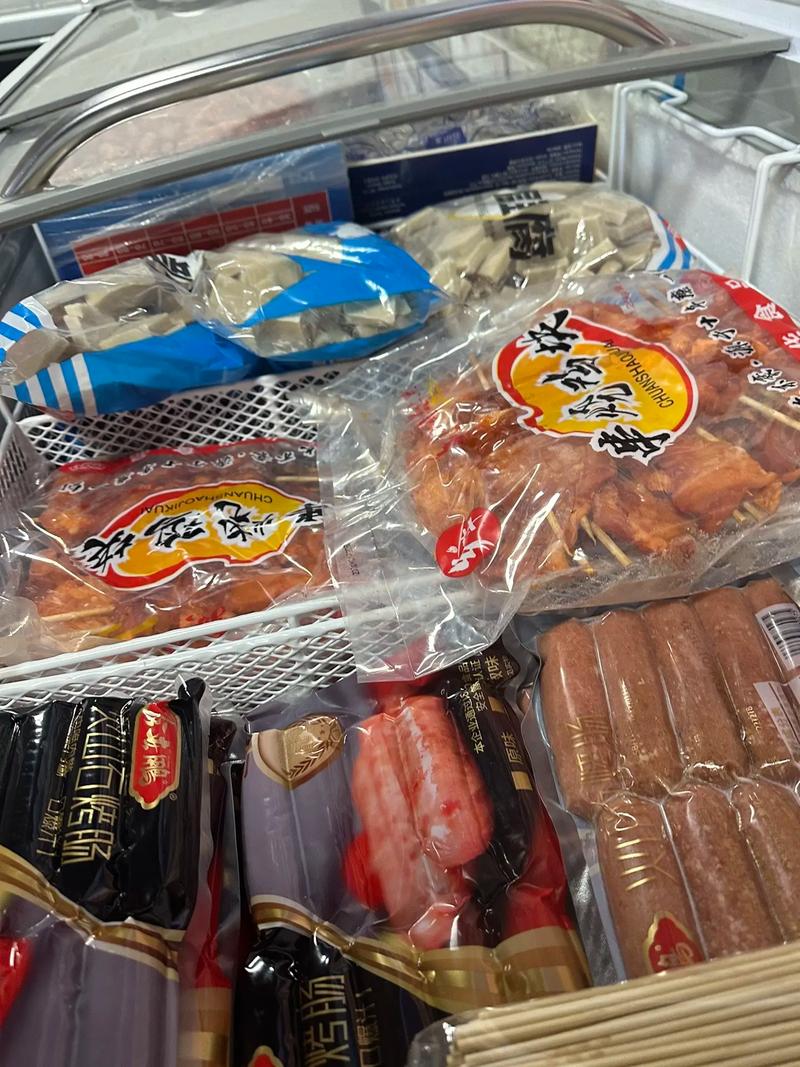 喜迎開業！南京周周冷凍食品批發零售全新啟幕