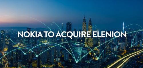 諾基亞收購Elenion 硅光子技術(shù)驅(qū)動下的5G光網(wǎng)絡(luò)新引擎